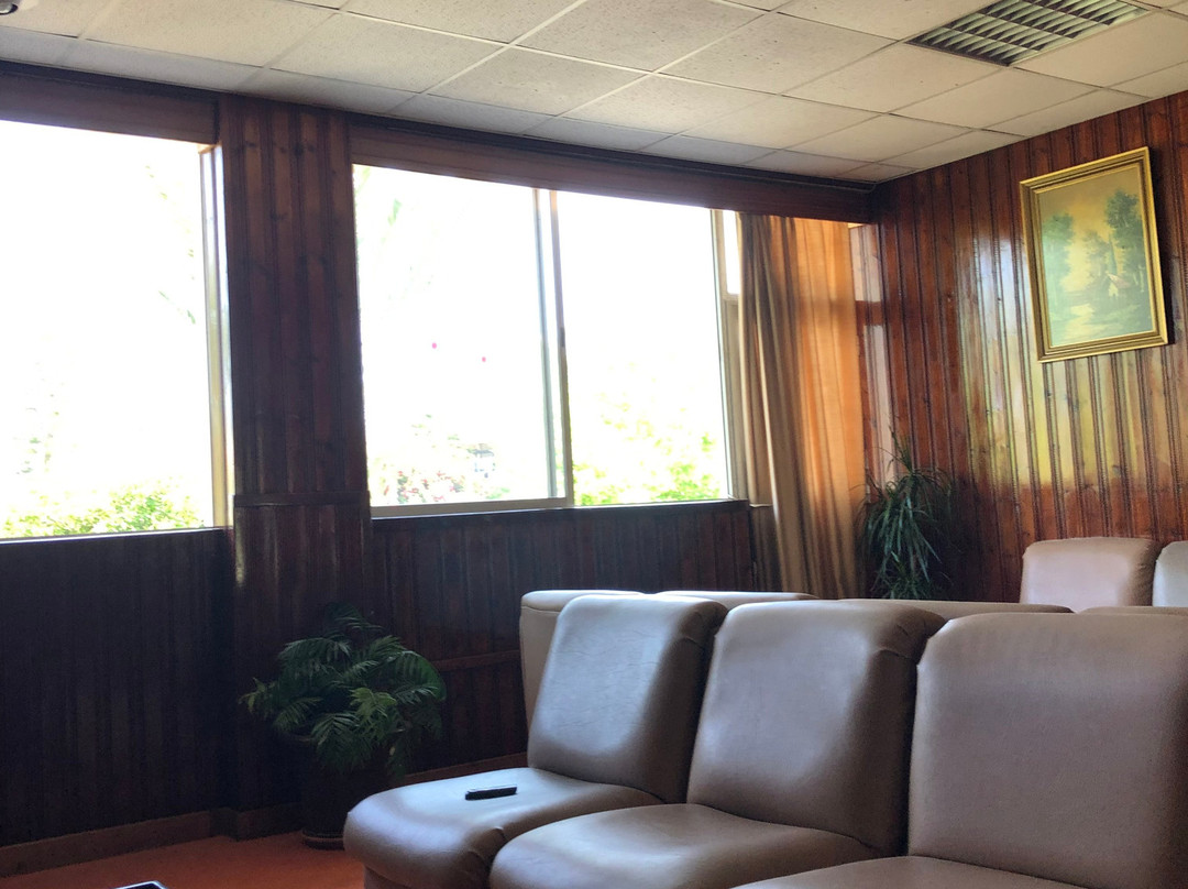 马里昂酒店主图