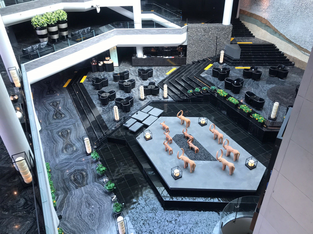 济州肯辛顿酒店主图