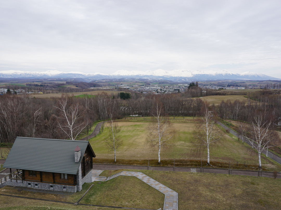 Hokuseino-oka Observatory Park景点图片