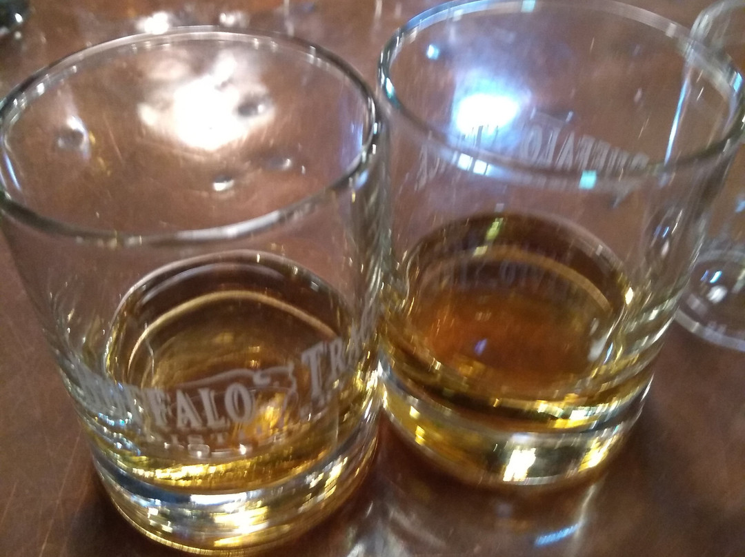 Buffalo Trace Distillery-法兰克福必去景点