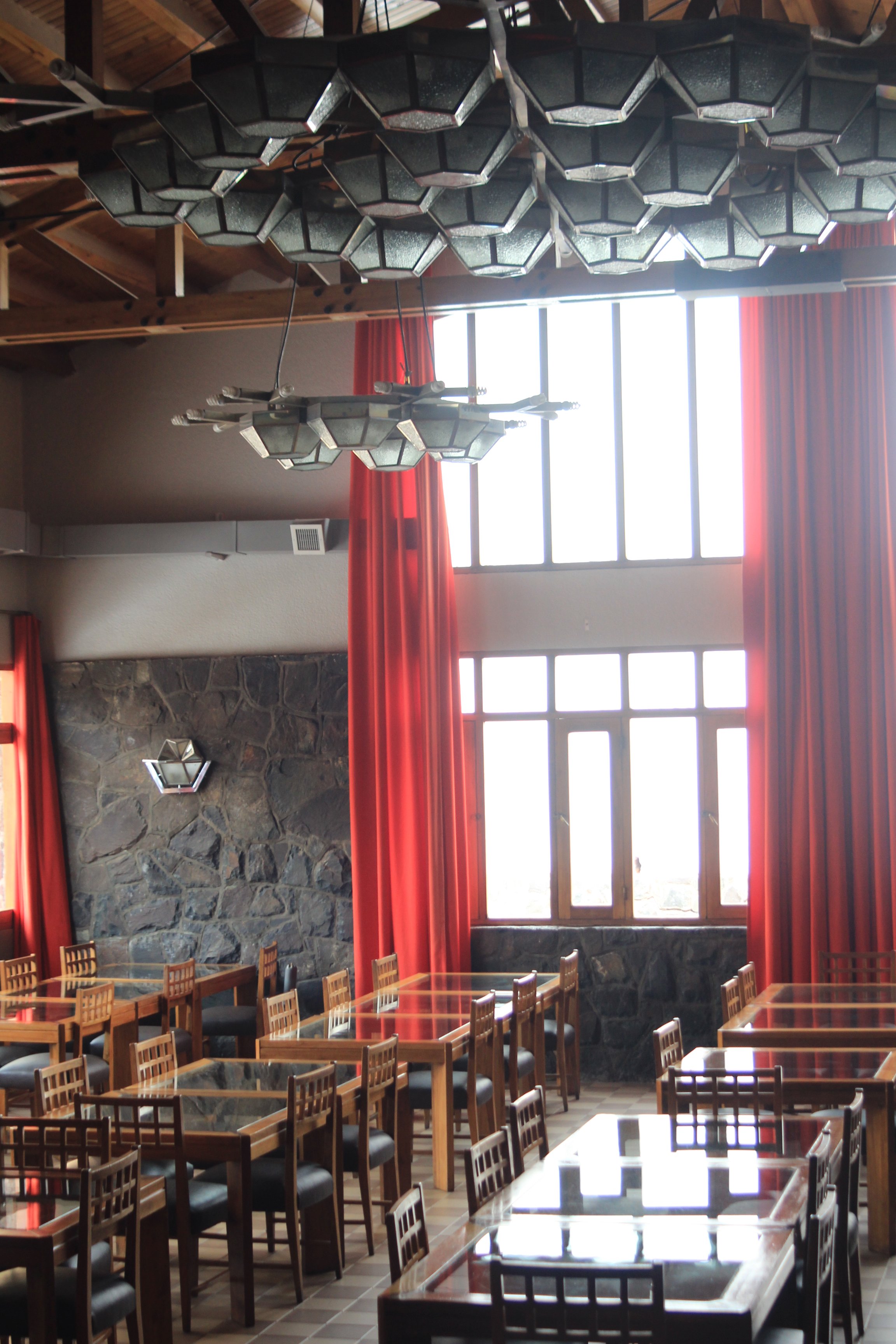 Ayelen Hotel de Montaña-餐饮