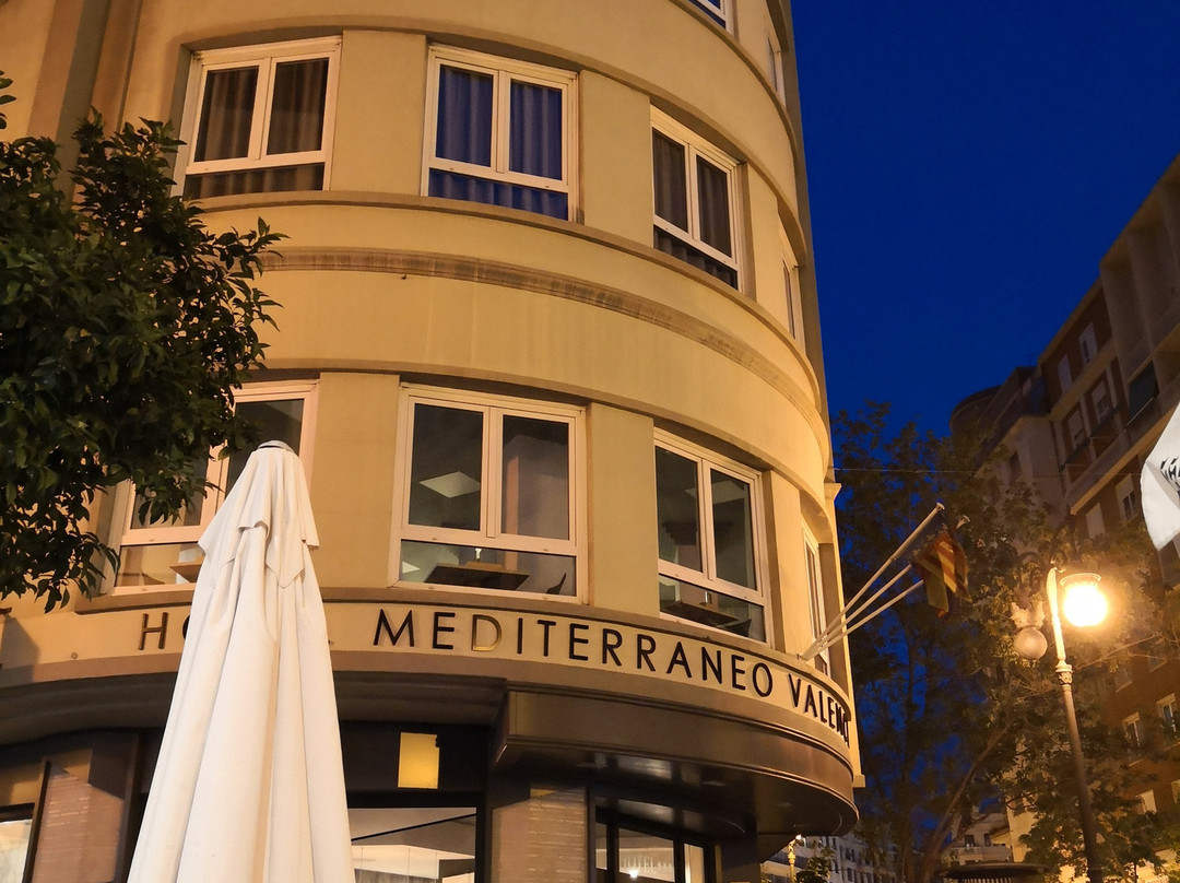 地中海酒店主图