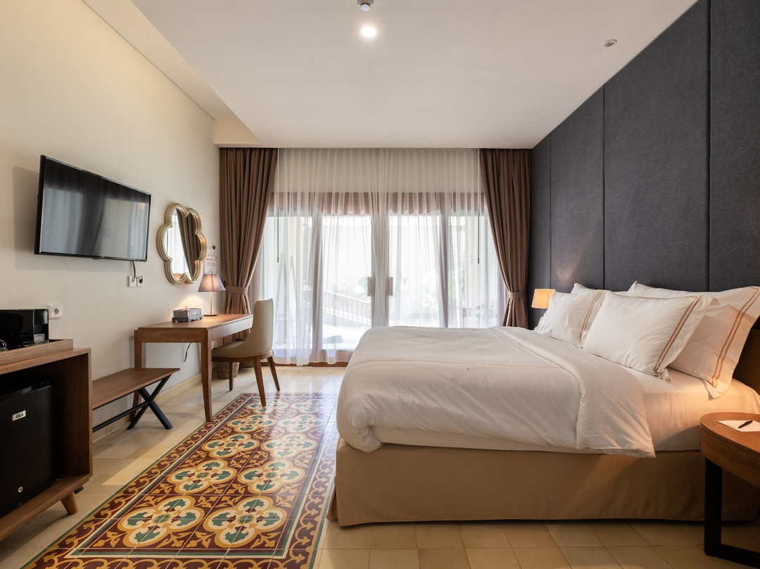 Kuta酒店住宿-Sima Hotel Lombok