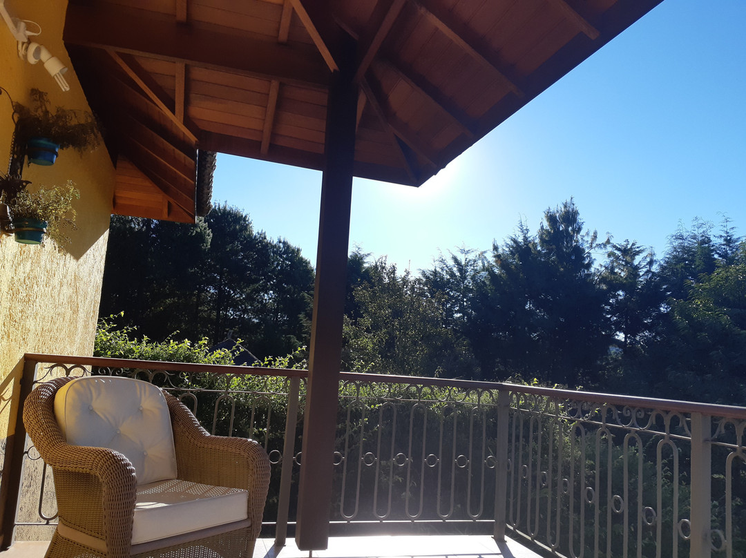 Pousada Caricia Do Vento主图