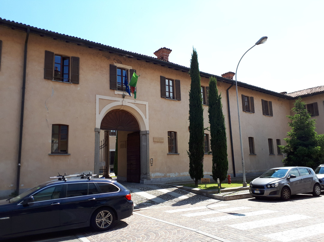 Palazzo de Cristoforis-Gray景点图片