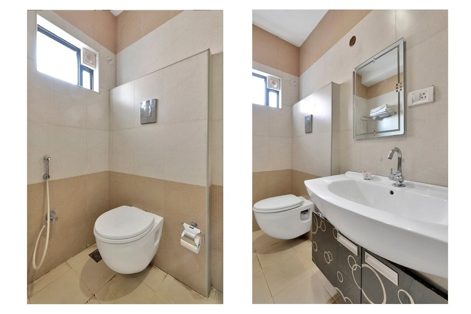 Super OYO Capital O Hotel Rudra Grand Near Kondapur x Road主图