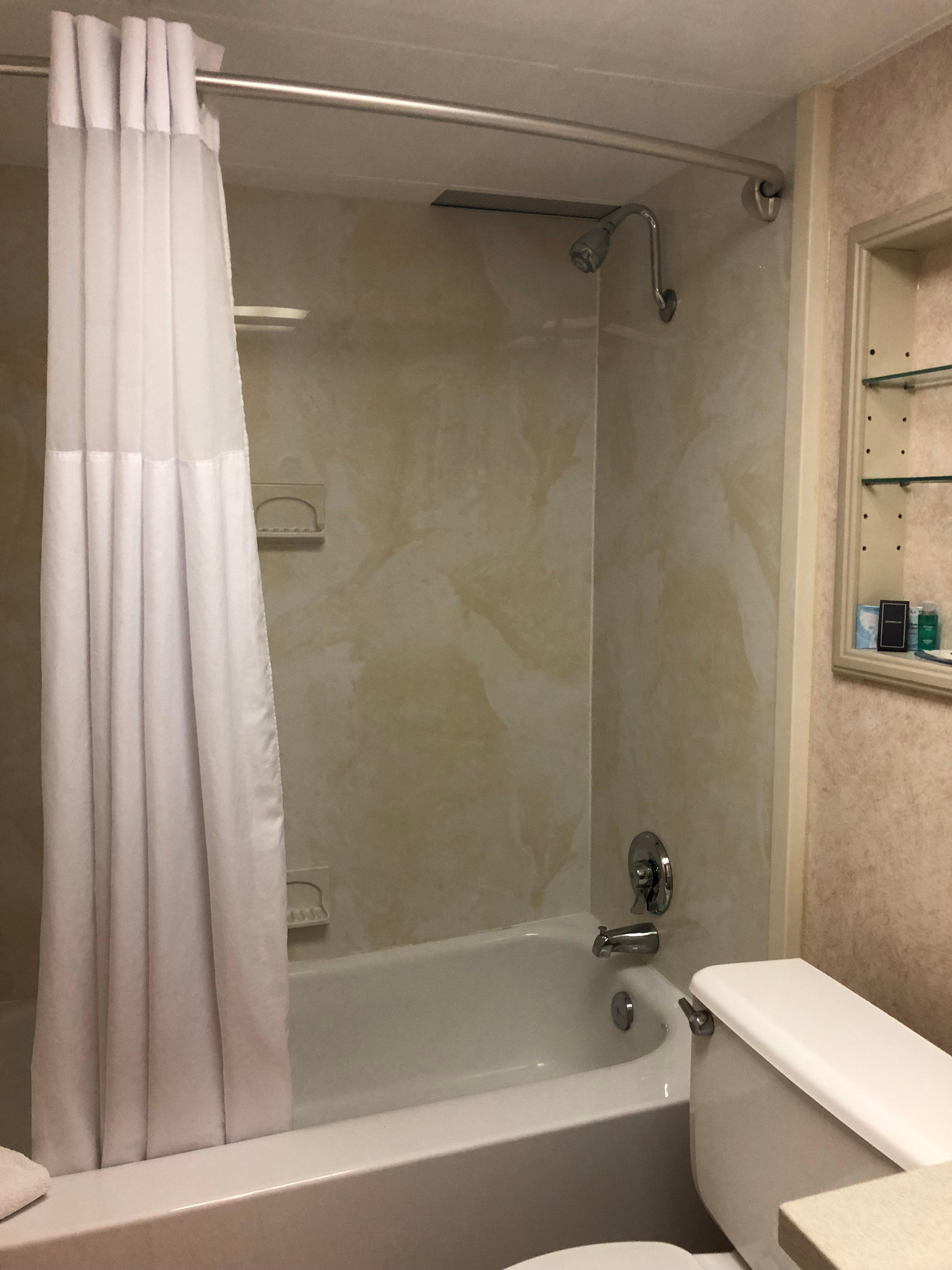 Quality Inn-浴室