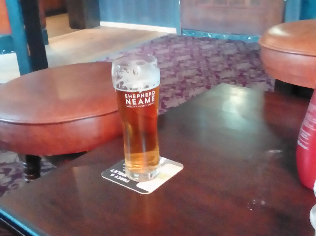 The New Flying Horse Inn主图