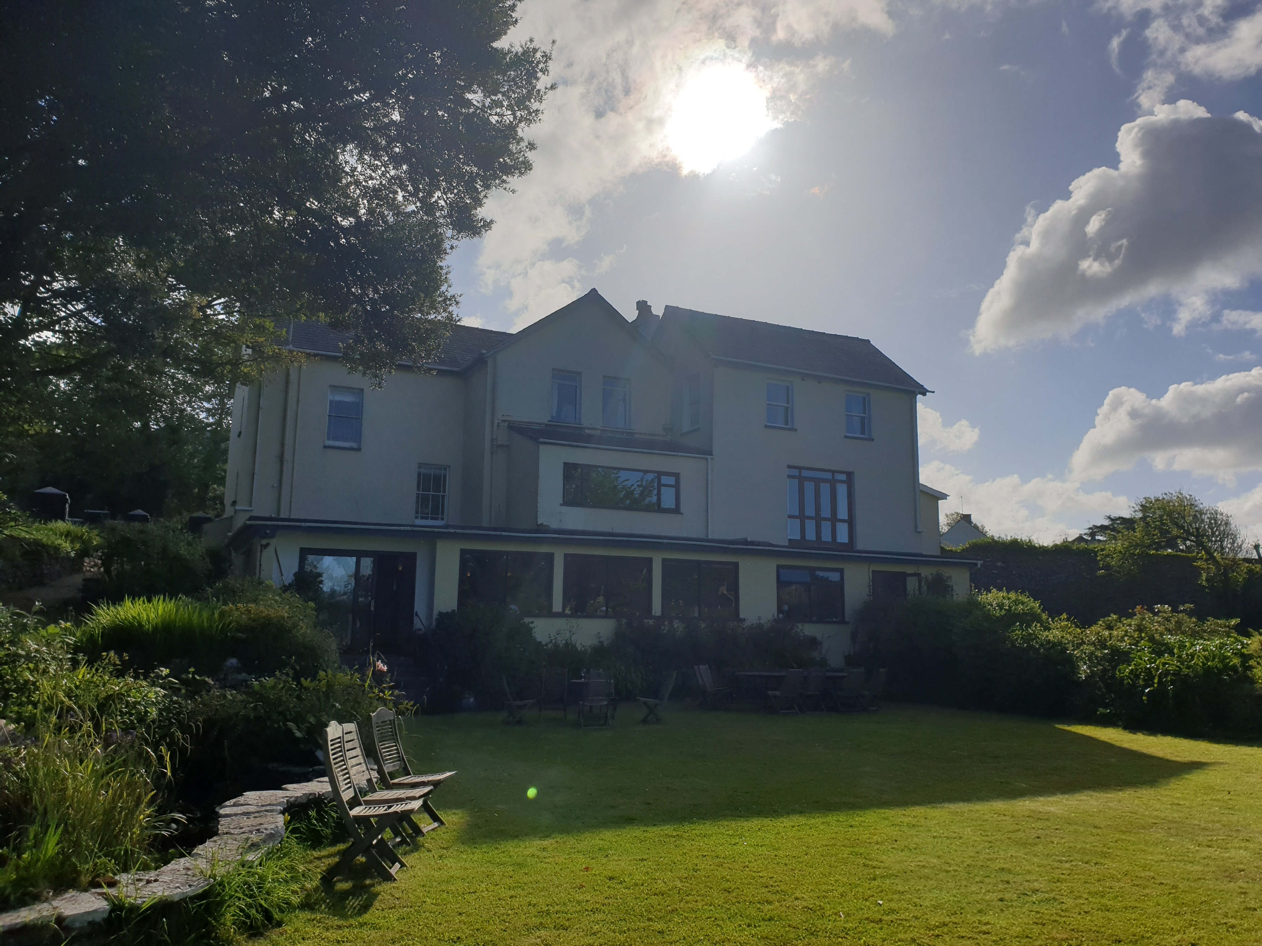 Castlemead Hotel-浴室