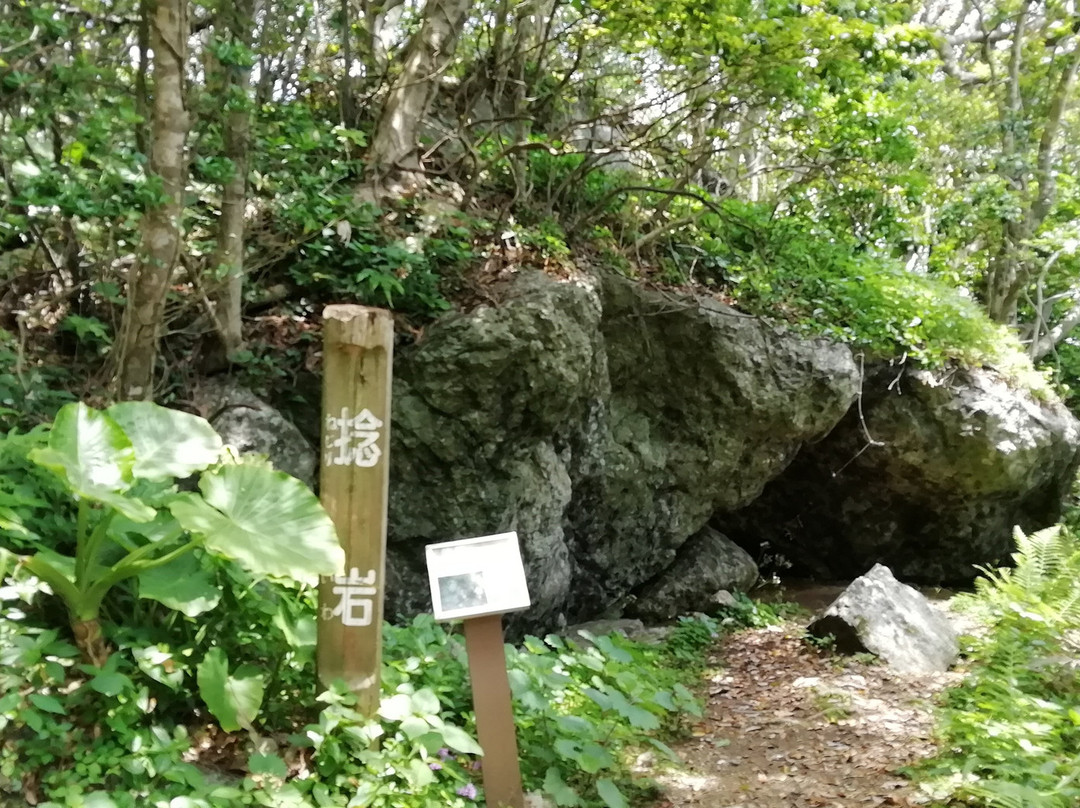 Hotsumisaki-ji Temple Kaneishi-室户市必去景点