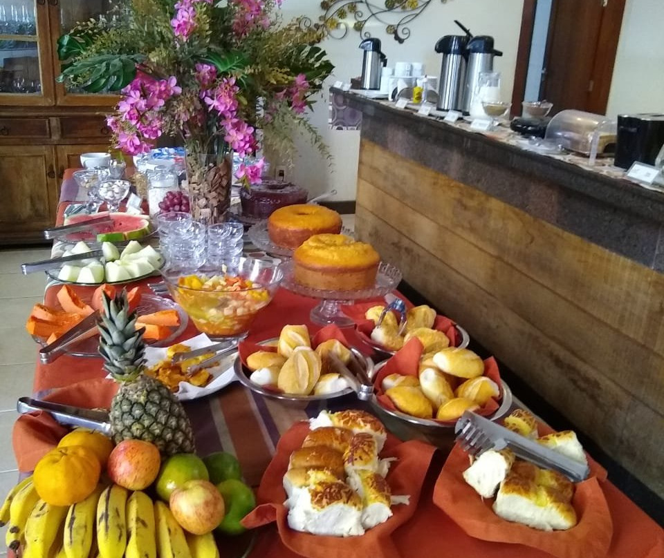 Hotel Vila Serrana主图