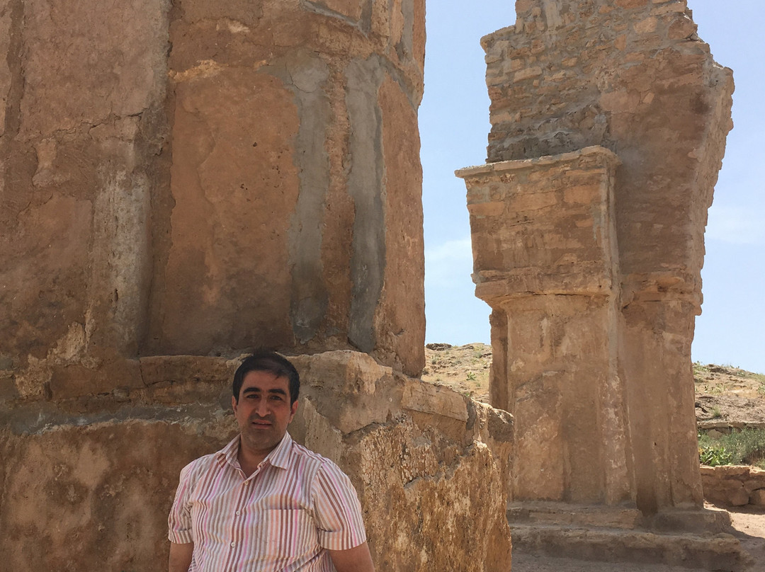 Atashkooh Fire Temple-Mahallat必去景点