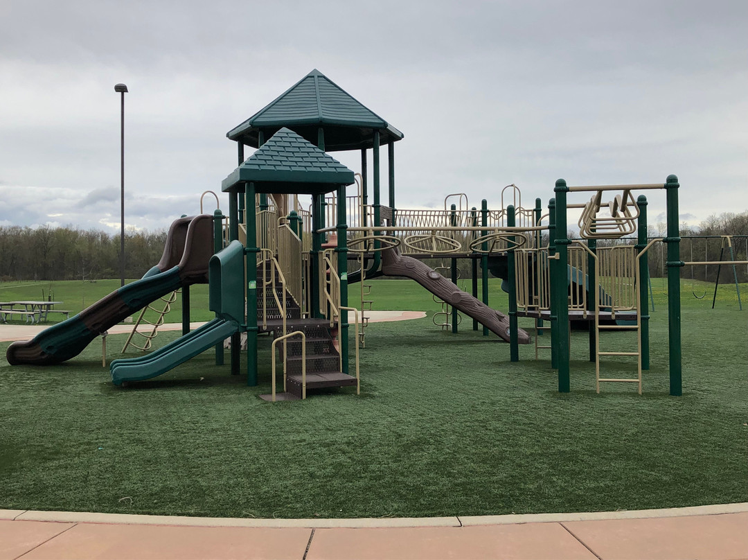 Buckner Park-韦恩堡必去景点