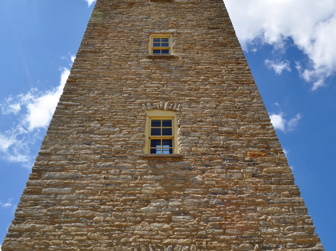 Shot Tower-迪比克必去景点