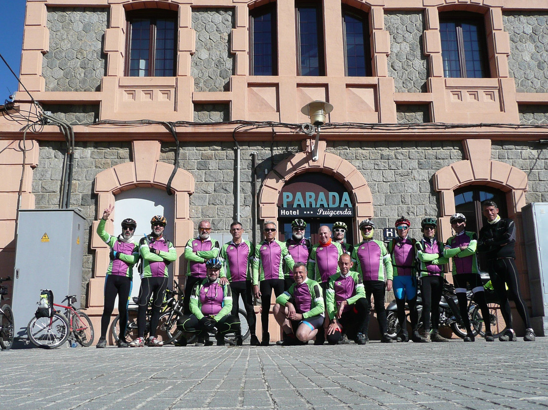 Hotel Parada Puigcerda主图