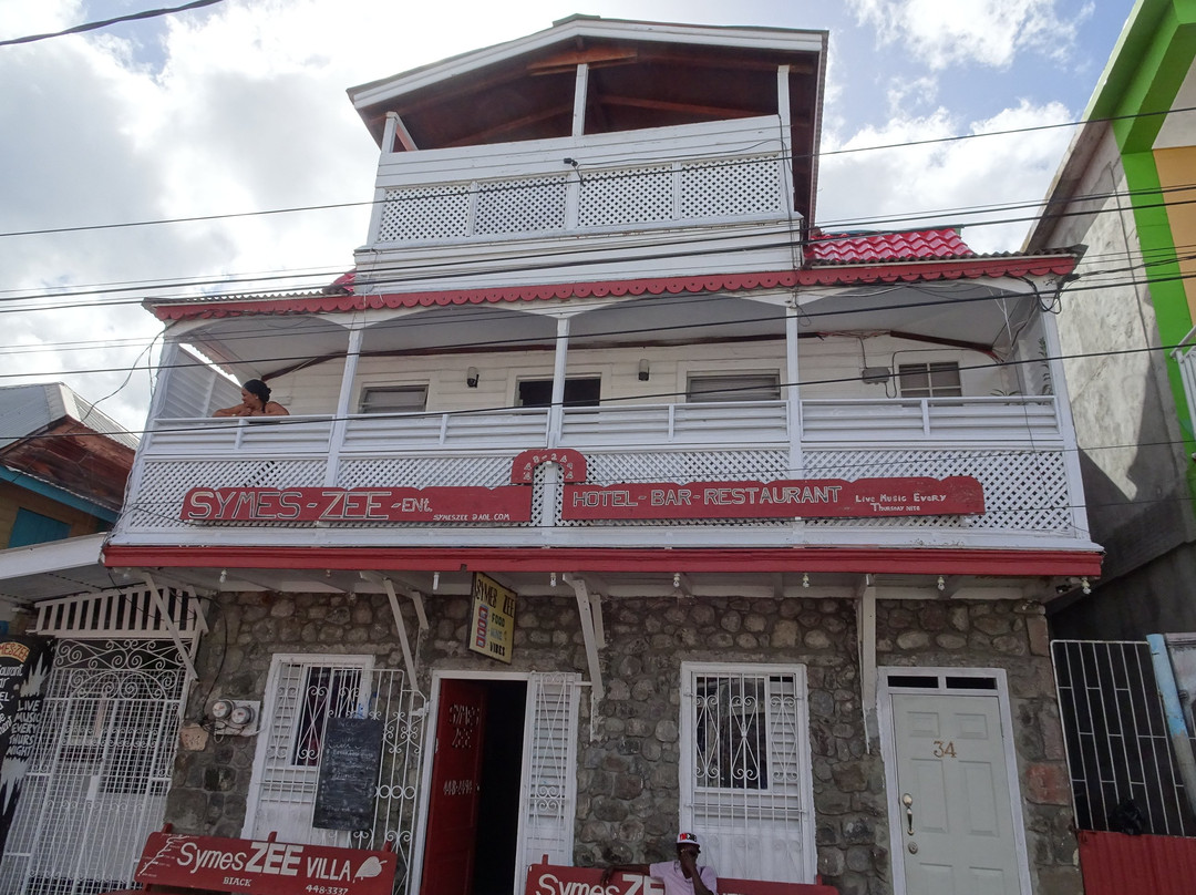 赛梅斯海滨别墅主图