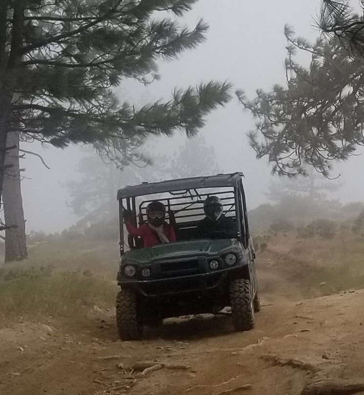 Enjoy The Mountain-箭头湖必去景点