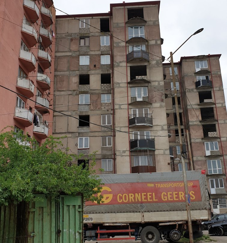 Zugdidi Boulevard-祖格迪迪必去景点