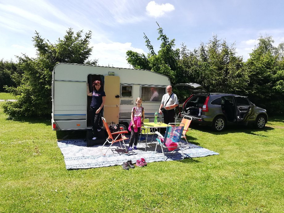 Autocamp Slunecna