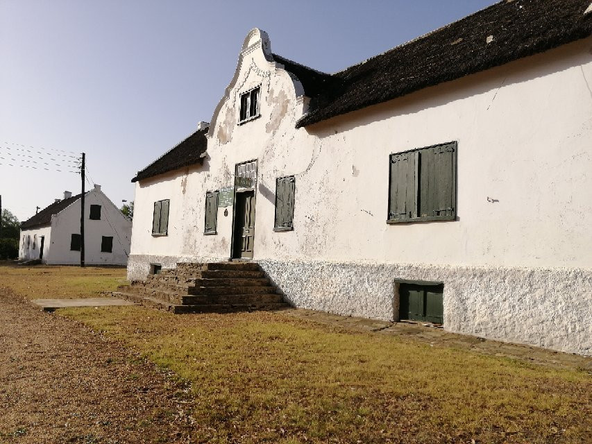 The Cuyler Manor Museum景点图片
