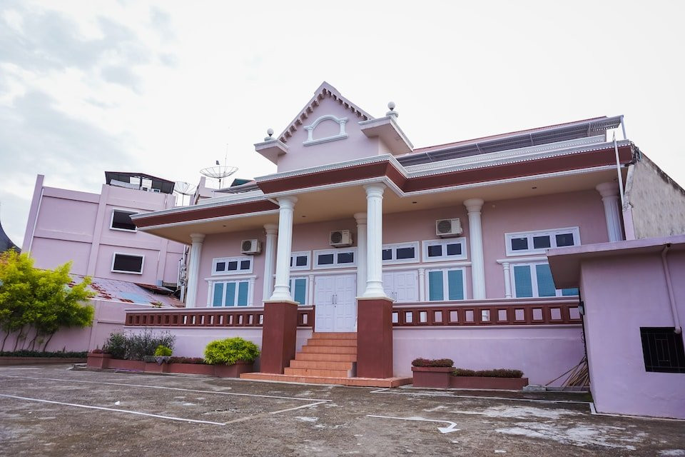 Pagaruyung Hotel Batusangkar
