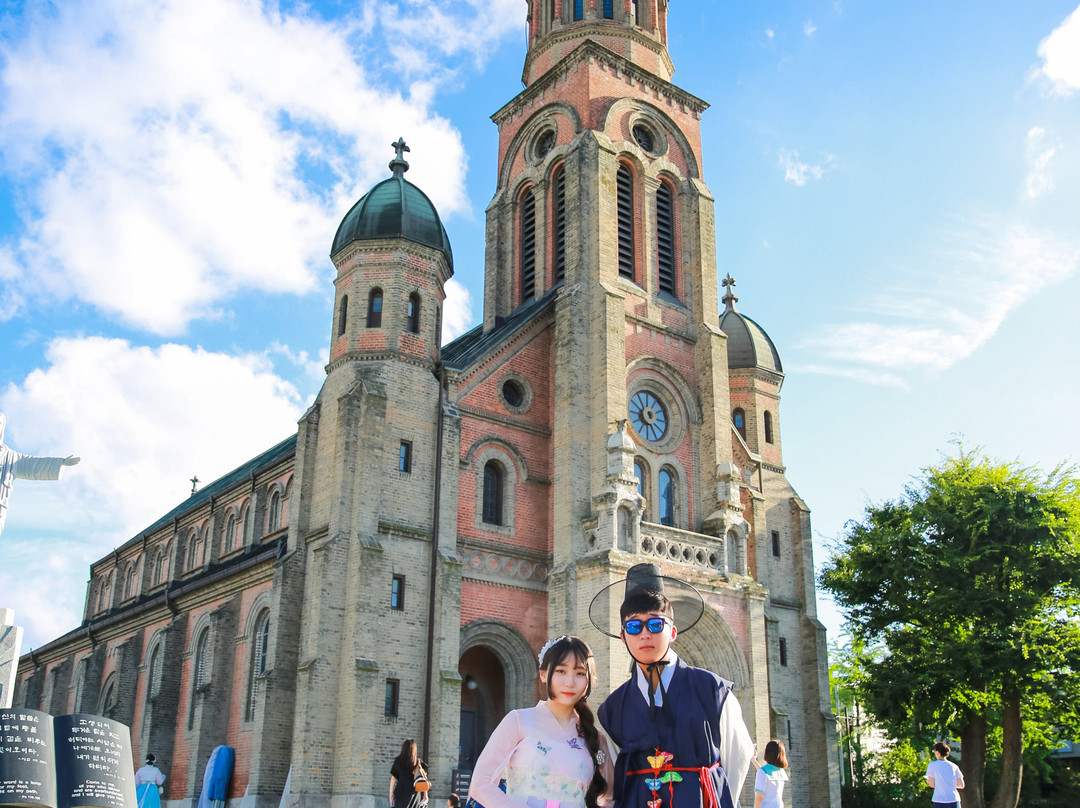 殿洞圣堂-全州市必去景点