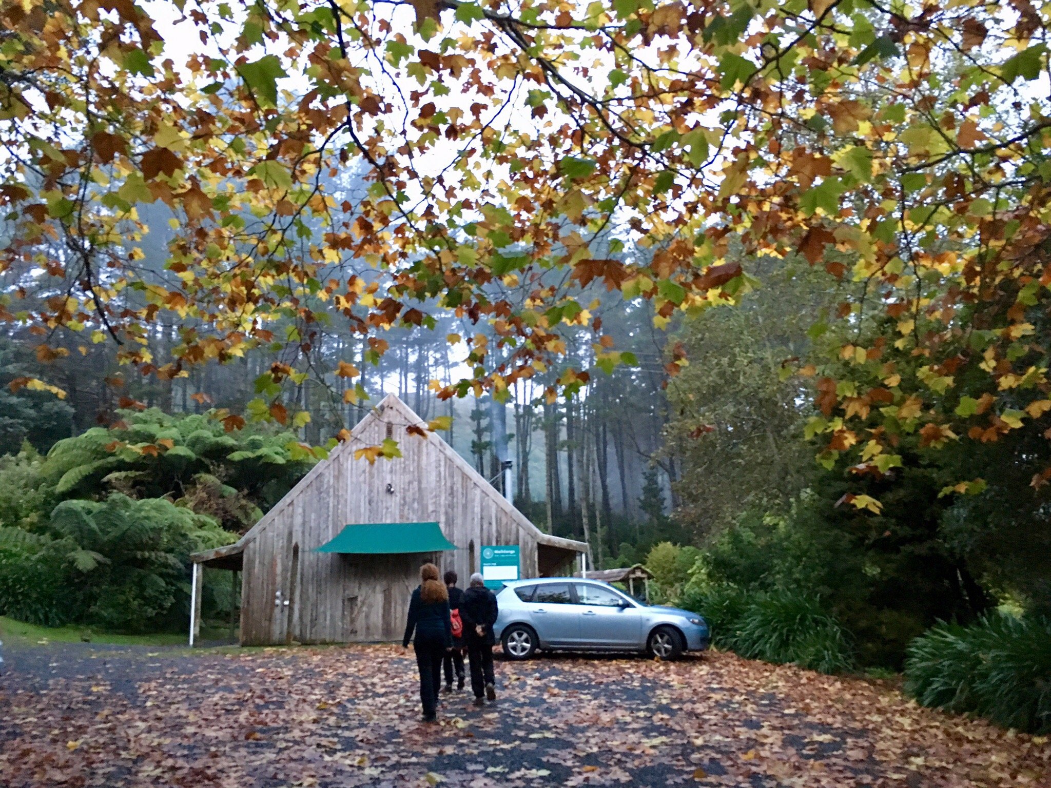 Waihōanga River Lodge And Retreat-官方