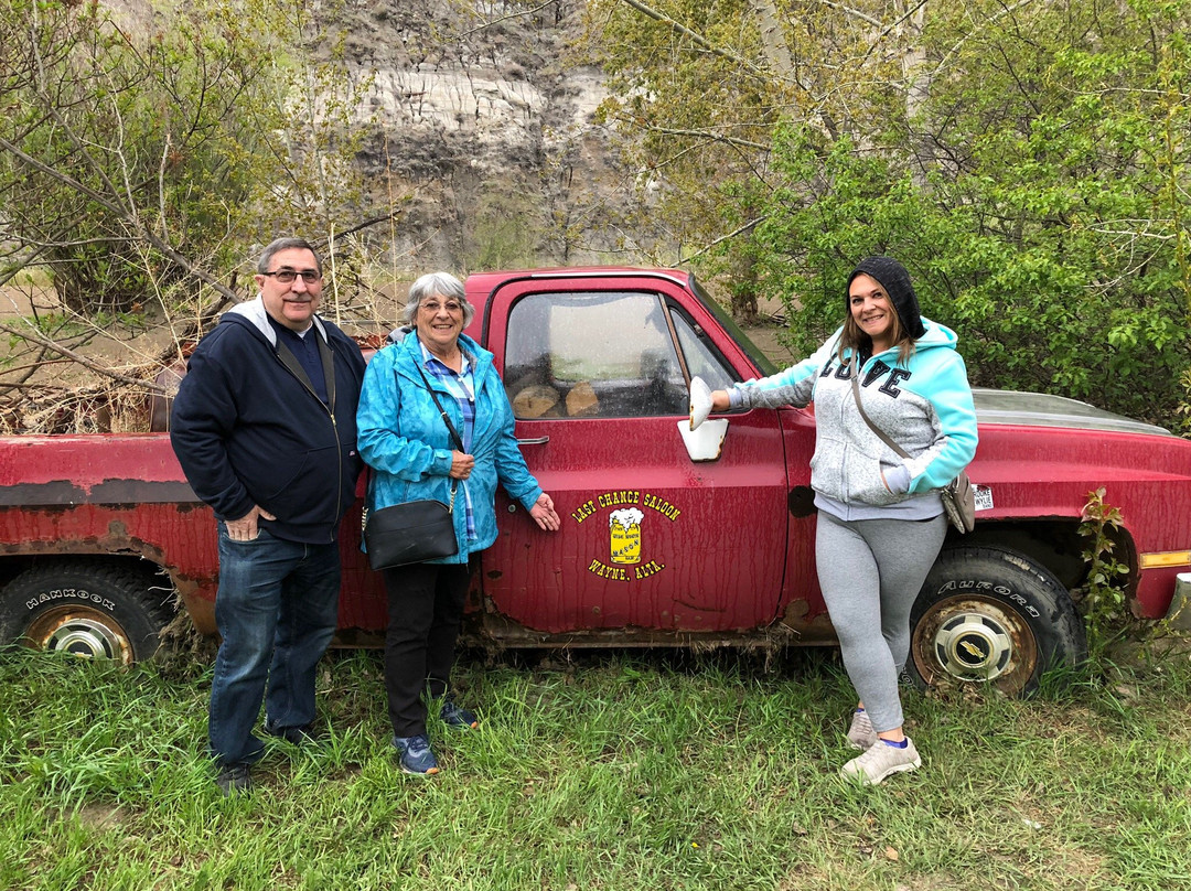 Wild West Badlands Tours-德兰赫勒必去景点