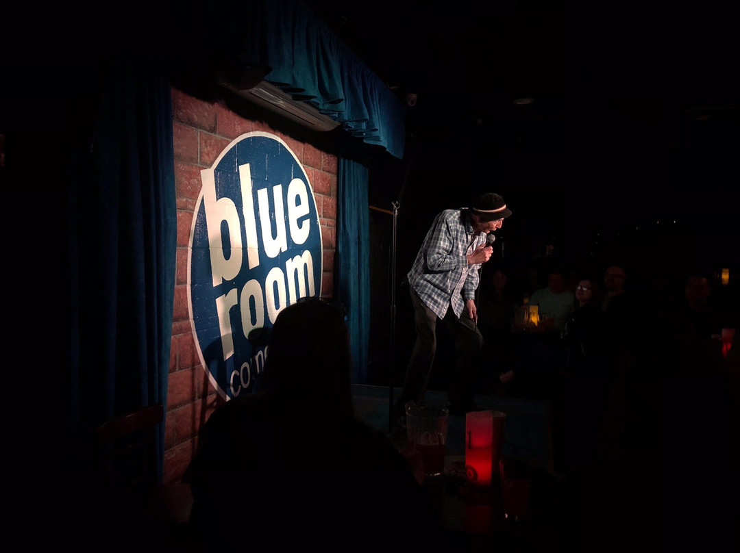 Blue Room Comedy Club-斯普林菲尔德必去景点
