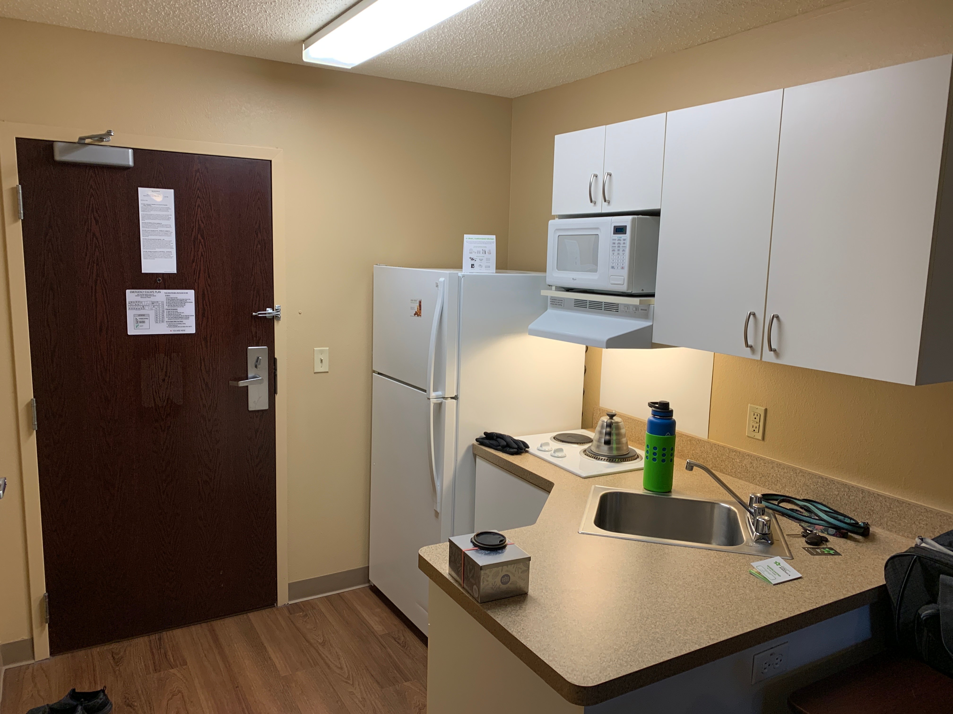 Extended Stay America - Great Falls - Missouri River-酒店景观