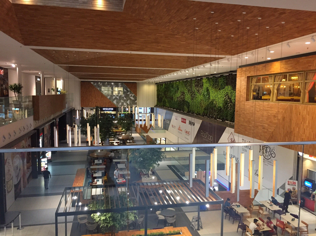 Jardim Pamplona Shopping-圣保罗必去景点