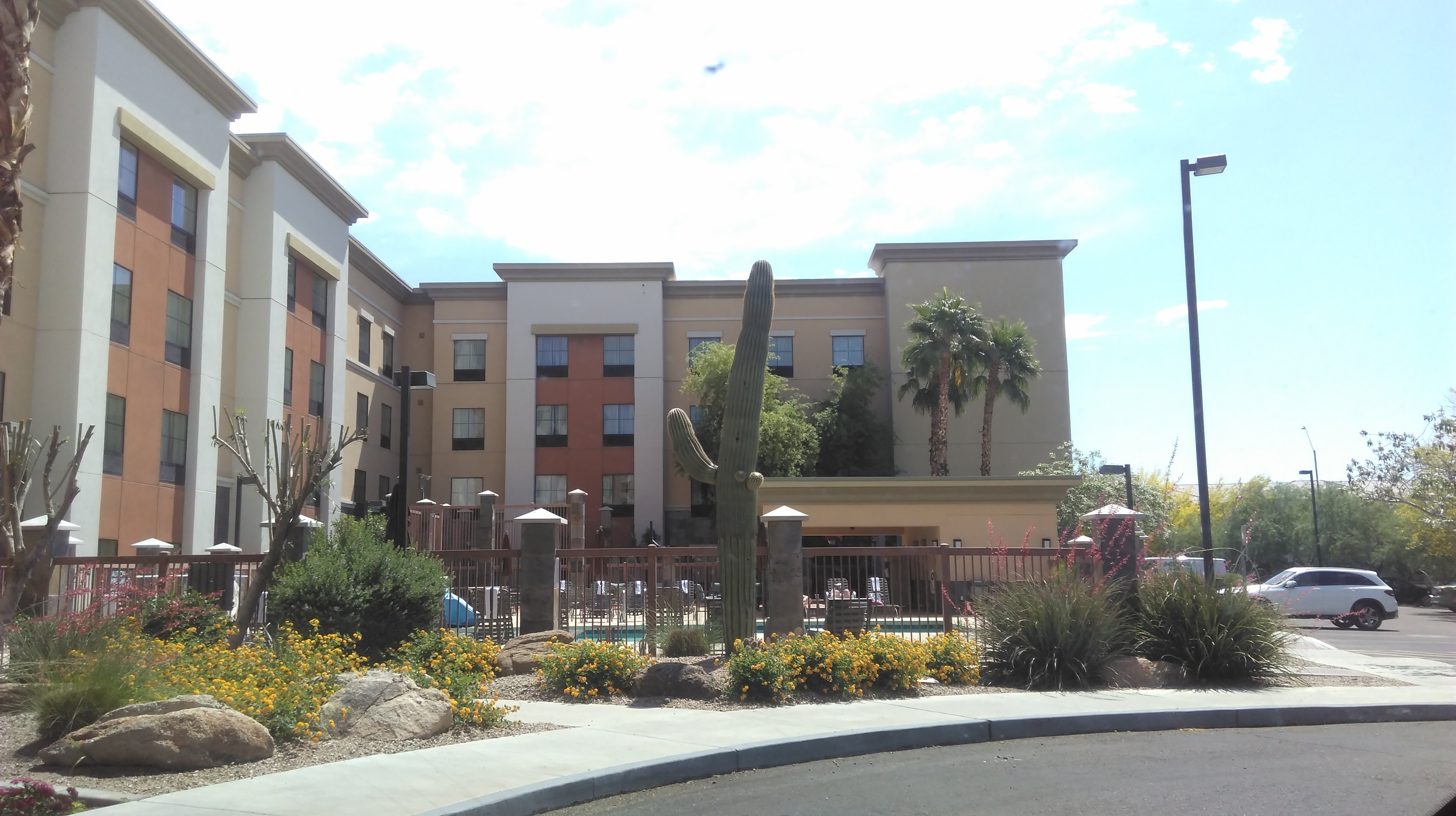 Homewood Suites by Hilton Phoenix North-Happy Valley-浴室