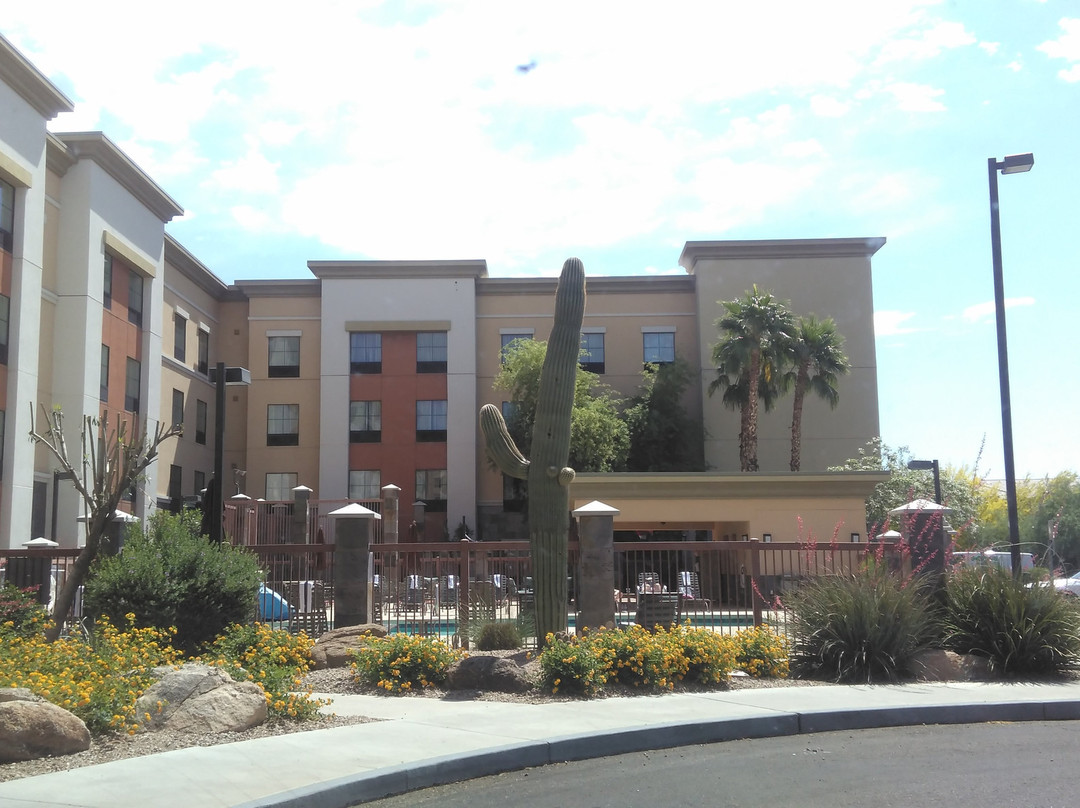 Homewood Suites by Hilton Phoenix North-Happy Valley主图