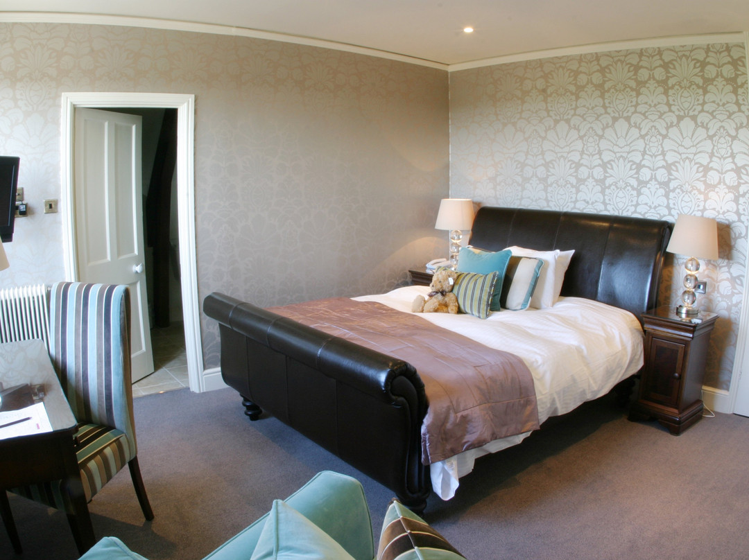 The Old Bell Hotel