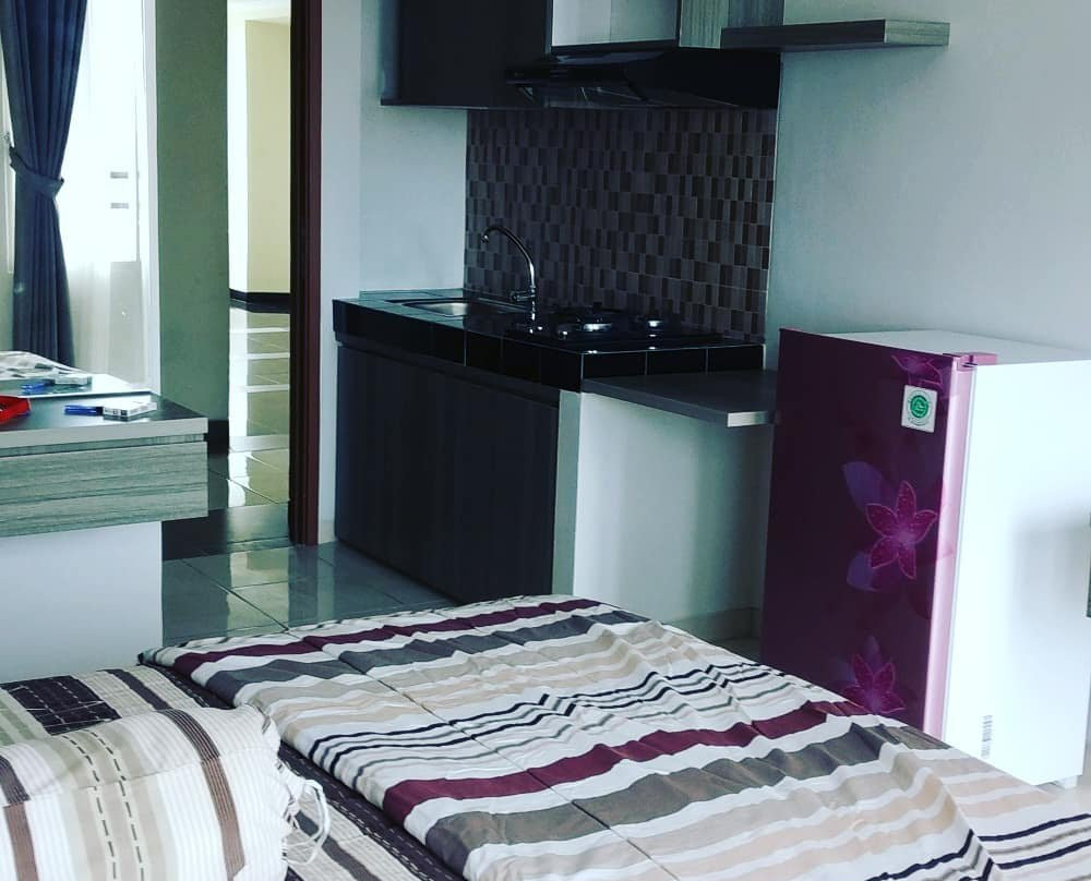 Apartement Margonda Residence III DG主图