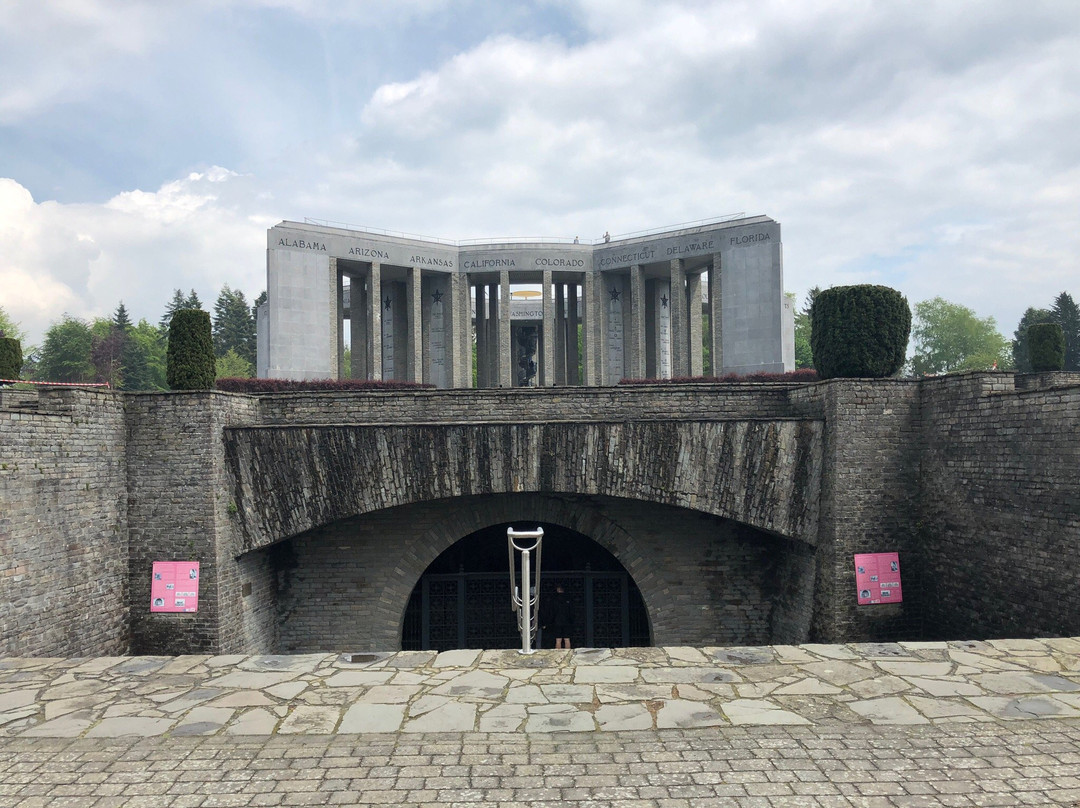 Bastogne War Museum景点图片