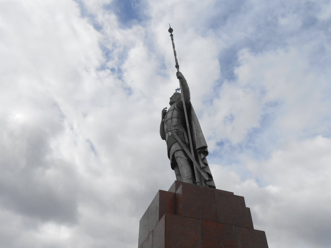 Monument to Alexander Nevsky-赤塔必去景点