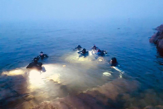 Base de plongée de la FQAS aux Escoumins-Les Escoumins必去景点