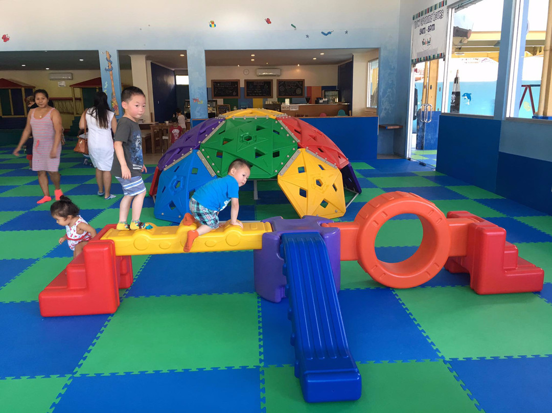 Peek A Boo-沙努尔必去景点