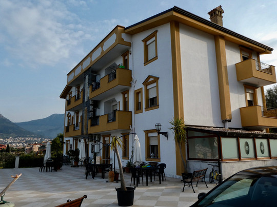 Rocca di Monreale主图