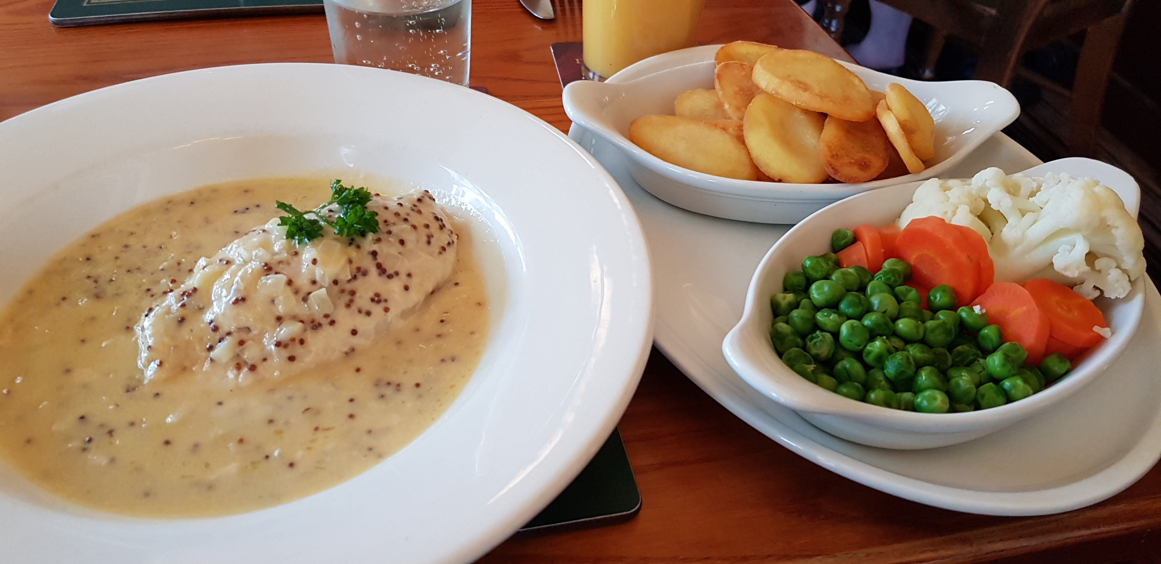 The Burley Inn Hotel-餐饮