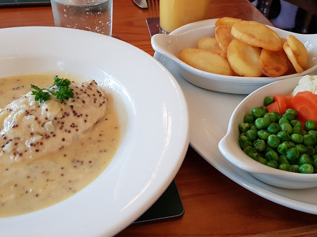 The Burley Inn Hotel主图