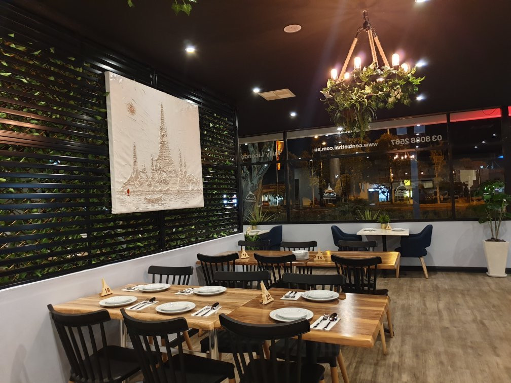 Kurunjang餐馆和美食-Centre Thai Cafe & Restaurant