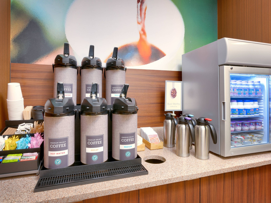 爱达荷福尔斯费尔菲尔德客栈主图