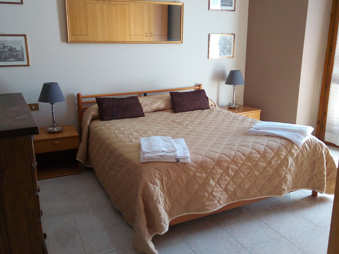 Residence Villa Savoia主图