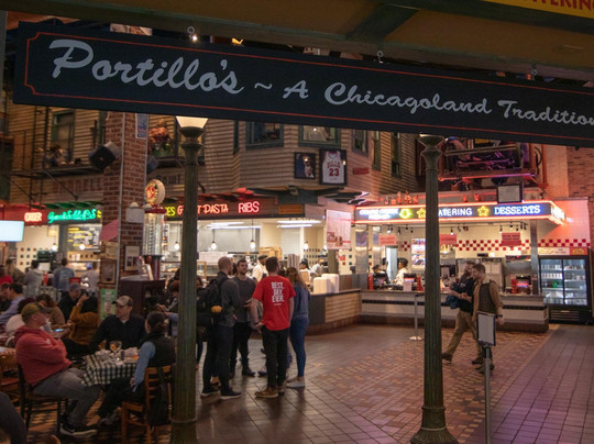 Chicago Urban Adventures-芝加哥必去景点