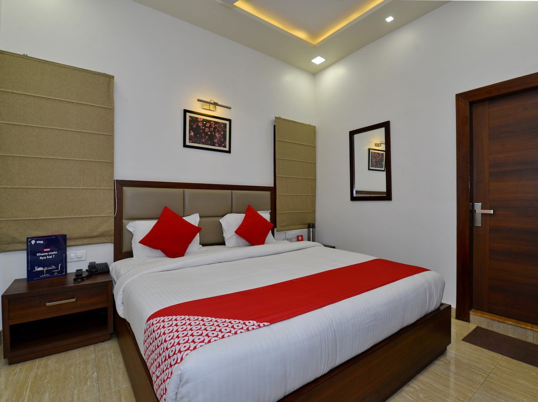 Hotel Ajmer Regency主图