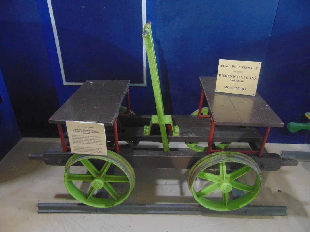 Australian Sugar Industry Museum-Mourilyan必去景点