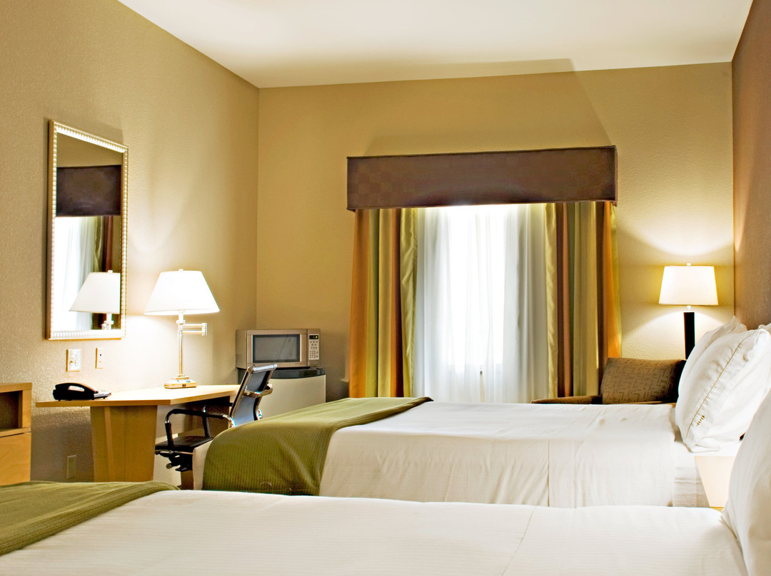 Holiday Inn Express & Suites Borger By IHG主图