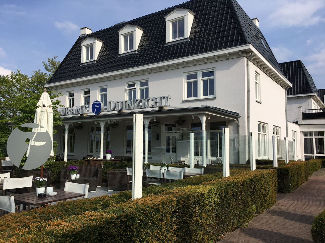 Fletcher Hotel Restaurant Duinzicht主图